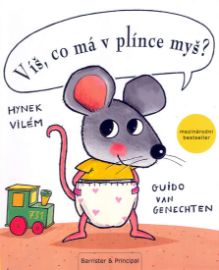 Víš, co má v plínce myš?