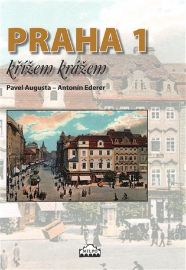 Praha 1 křížem krážem