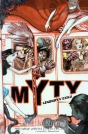 Mýty 1 - Legendy v exilu