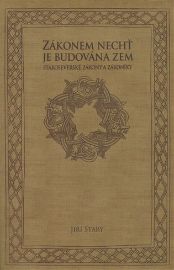 Zákonem nechť je budována zem - Staroseverské zákony a zákoníky