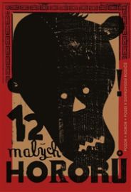 12 malých hororů (12 obrazových sešitů v pozdře)