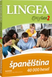 EasyLex 2 Španělština - CD ROM - Španělština na CD a DVD EasyLex 2 Španělština - CD ROM