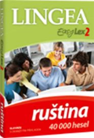 EasyLex 2 Ruština - CD ROM - Ruské slovníky EasyLex 2 Ruština - CD ROM
