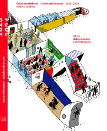 Česká architektura / Czech Architecture 2023-2024