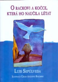 O rackovi a kočce, která ho naučila létat