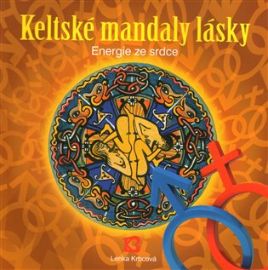 Keltské mandaly lásky - Lenka Krbcová - Mandala Keltské mandaly lásky