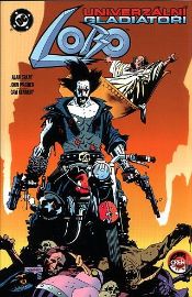 Lobo - Univerzální gladiátoři
