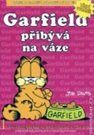 Garfield přibývá na váze (č.1) 