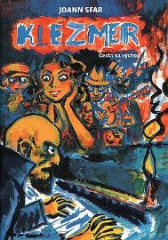 Klezmer - Cesta na východ