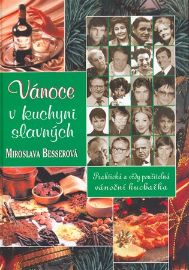 Vánoce v kuchyni slavných