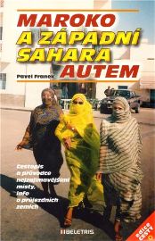 Maroko a západní Sahara autem