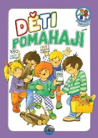 Preventivní výchova - Děti pomáhají + 2CD