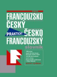francouzsko český česko francouzský praktický slovník