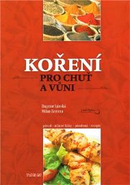 Koření pro chuť a vůni