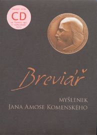 Breviář myšlenek J. A. Komenského + CD