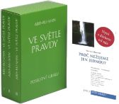 Ve světle Pravdy - Poselství Grálu - komplet 3 knihy