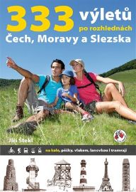 333 výletů po rozhlednách Čech, Moravy a Slezska