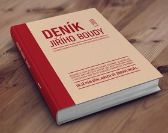 Deník Jiřího Boudy 1 - Faksimile deníku z poutní cesty do Santiaga de Compostela