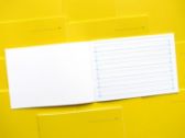 Sešit A5 Comenia Script pro 1. ročník ZŠ pro zrakově postižené