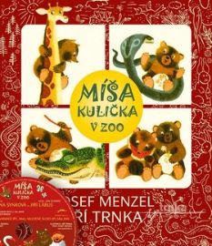 Míša Kulička v ZOO+ CD