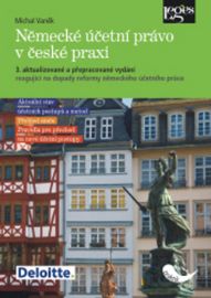 Německé účetní právo v české praxi, 3 vydání