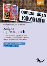 Zákon o přestupcích 2.vyd.
