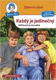 Benny Blu Každý je jedinečný CZ