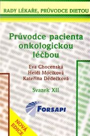 Průvodce pacienta onkologickou léčbou