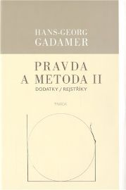 Pravda a metoda II - Dodatky / Rejstříky