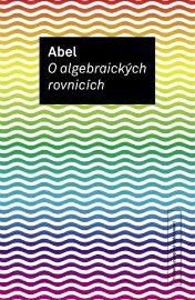O algebraických rovnicích