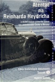 Atentát na Reinharda Heydricha a druhé stanné právo na území tzv. protektorátu Čechy a Mor