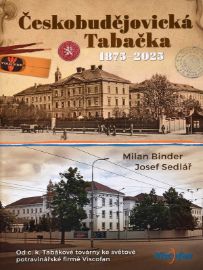 Českobudějovická Tabačka 1875-2025
