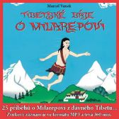 CD Tibetské báje o Milarepovi