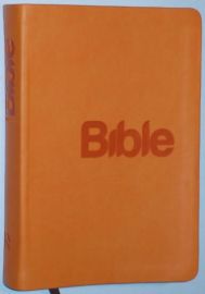 BIBLE překlad 21. století - oranžová
