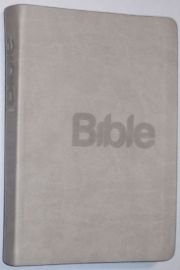 BIBLE překlad 21. století - šedá