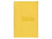 BIBLE překlad 21. století - charme žlutá