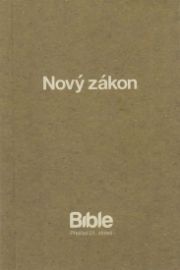 BIBLE překlad 21. století - Nový zákon