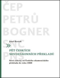 Pět českých novozákonních překladů