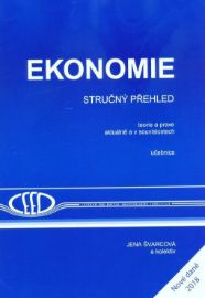 Ekonomie stručný přehled 2018/2019