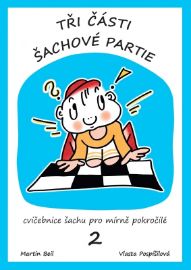 Tři části šachové partie