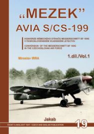 „MEZEK“ Avia S/CS-199 - 1.díl