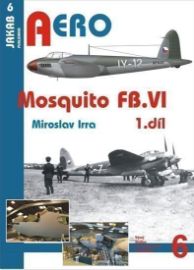 Mosquito FB.VI - 1.díl