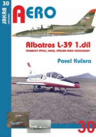 Aero - č.30 Albatros L-39 1.díl