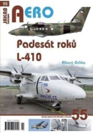 AERO č.55 Padesát roků L-410