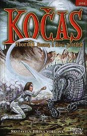 Kočas 2010: Sborník sci-fi a fantasy povídek 235,-
