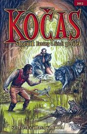 Kočas 2012 Sborník sci-fi a fantasy povídek