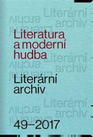 Literatura a moderní hudba - Literární archiv 49
