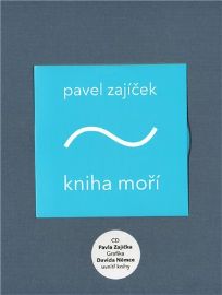 Kniha moří + CD