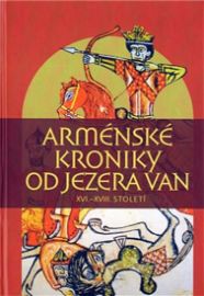 Arménské kroniky od jezera Van XVI.-XVIII. století