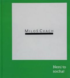 Miloš Cvach: Není to socha!